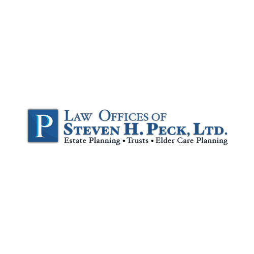 Law Offices of Steven H. Peck, Ltd. Logo