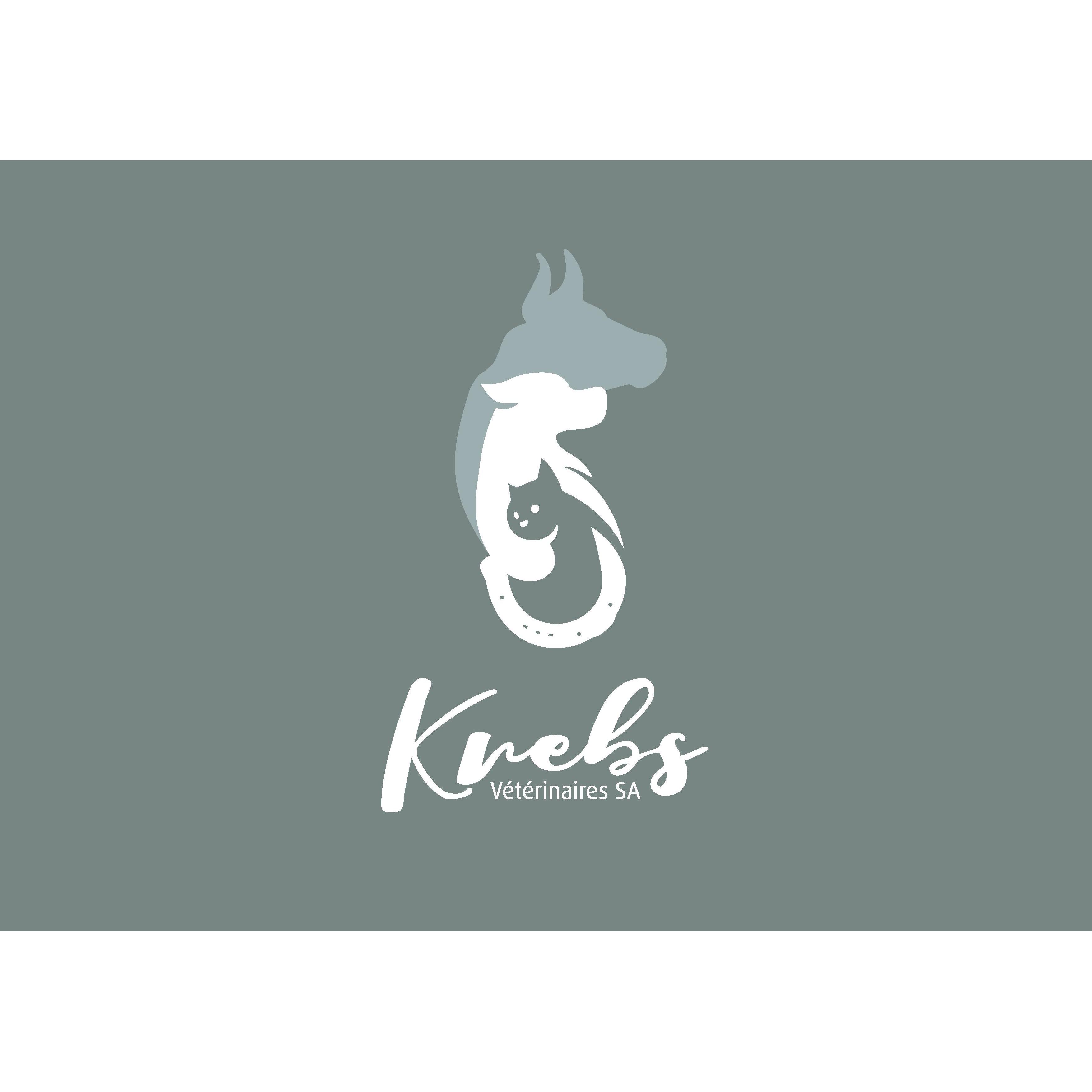 Krebs Vétérinaires SA Logo
