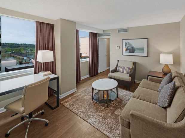 Images Hilton Harrisburg