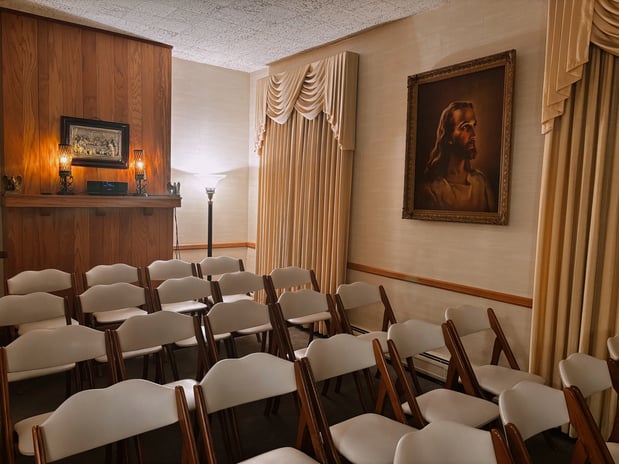 Images Scarpa-Las Rosas Funeral Home