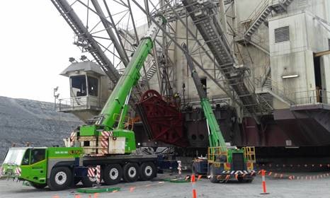 Images Boom Logistics