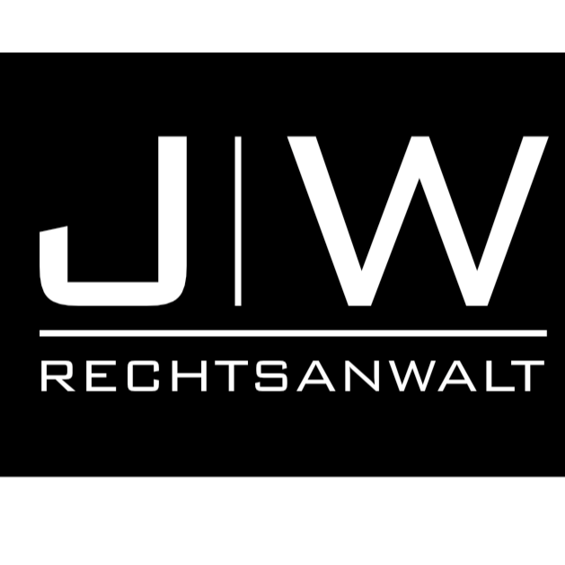 Jafar Weissi Rechtsanwalt in Hamburg - Logo