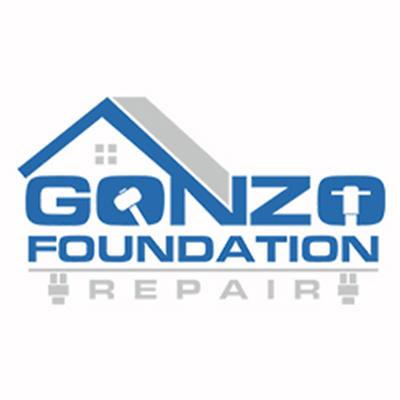 Gonzo Foundation Repair Logo