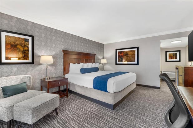 Images Best Western Plus Carriage Inn