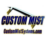 Custom Mist Inc. Logo