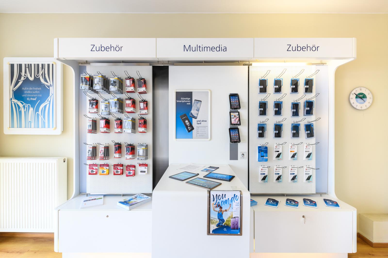 o2 Shop, Markt 7 in Wurzen