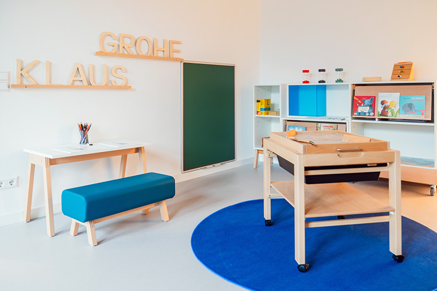 Bilder Klaus Grohe-Kita - pme Familienservice