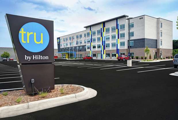 Images Tru by Hilton Grand Rapids Airport