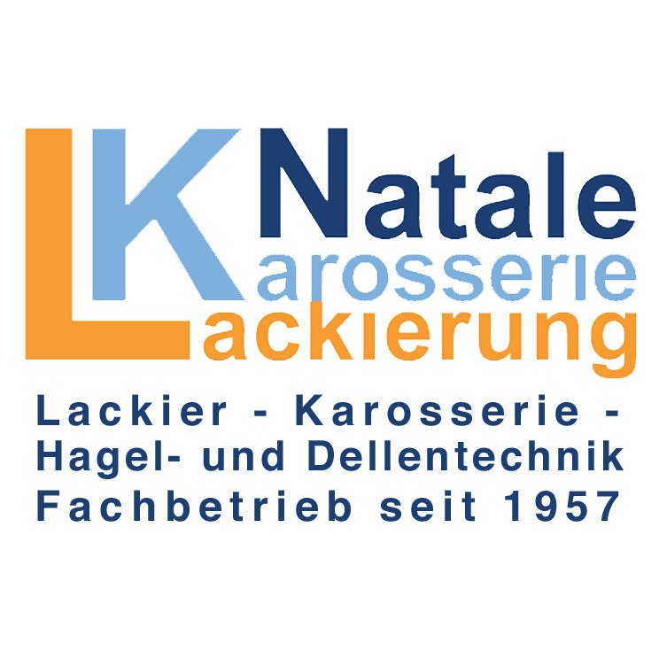 Logo Natale Lackier- und Karosserie Fachbetrieb