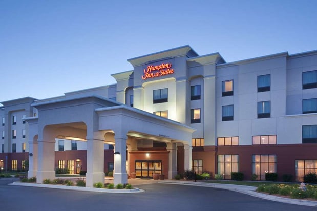 Images Hampton Inn & Suites Pocatello