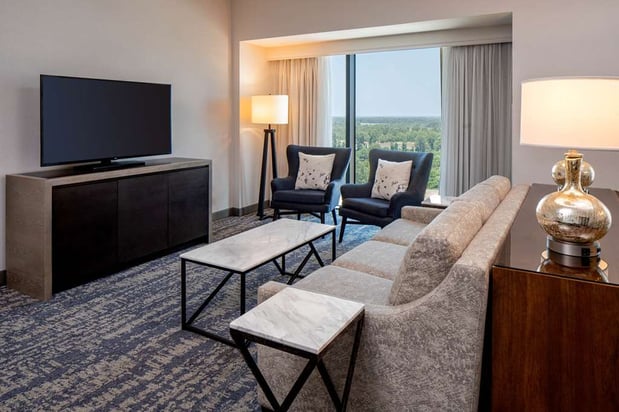 Images Hilton Shreveport