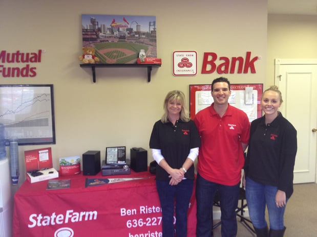 Images Ben Rister - State Farm Insurance Agent