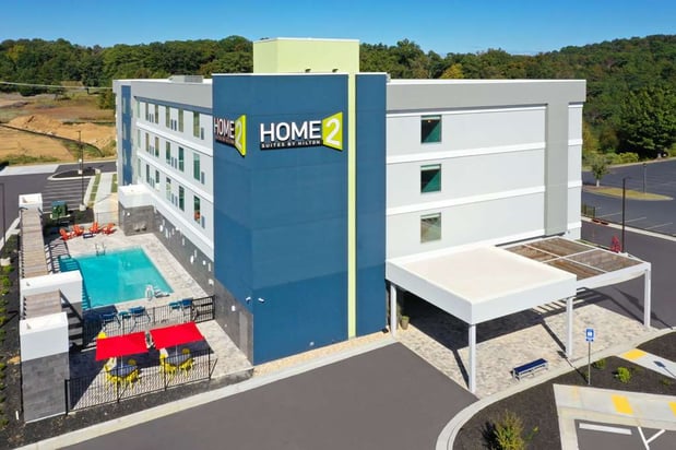 Images Home2 Suites by Hilton Calhoun