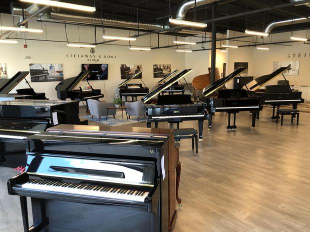 Images Steinway Piano Gallery Kansas City