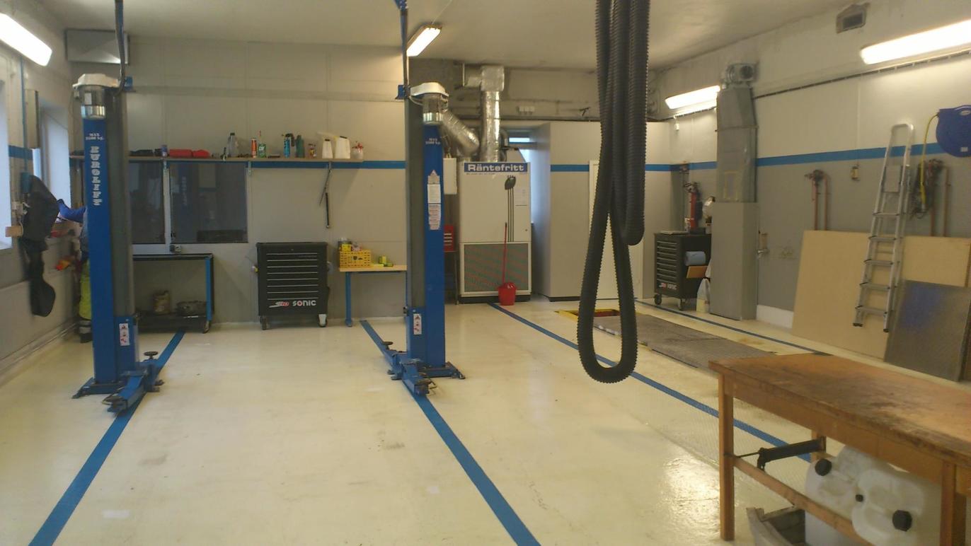 Images MECA Frösöns Fordonsservice AB