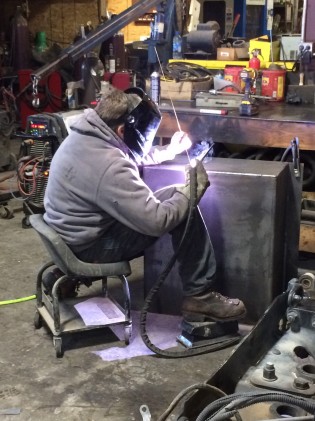 Images MCM Truck Repair