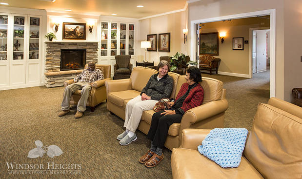 Images Windsor Heights Assisted Living and Memory Care