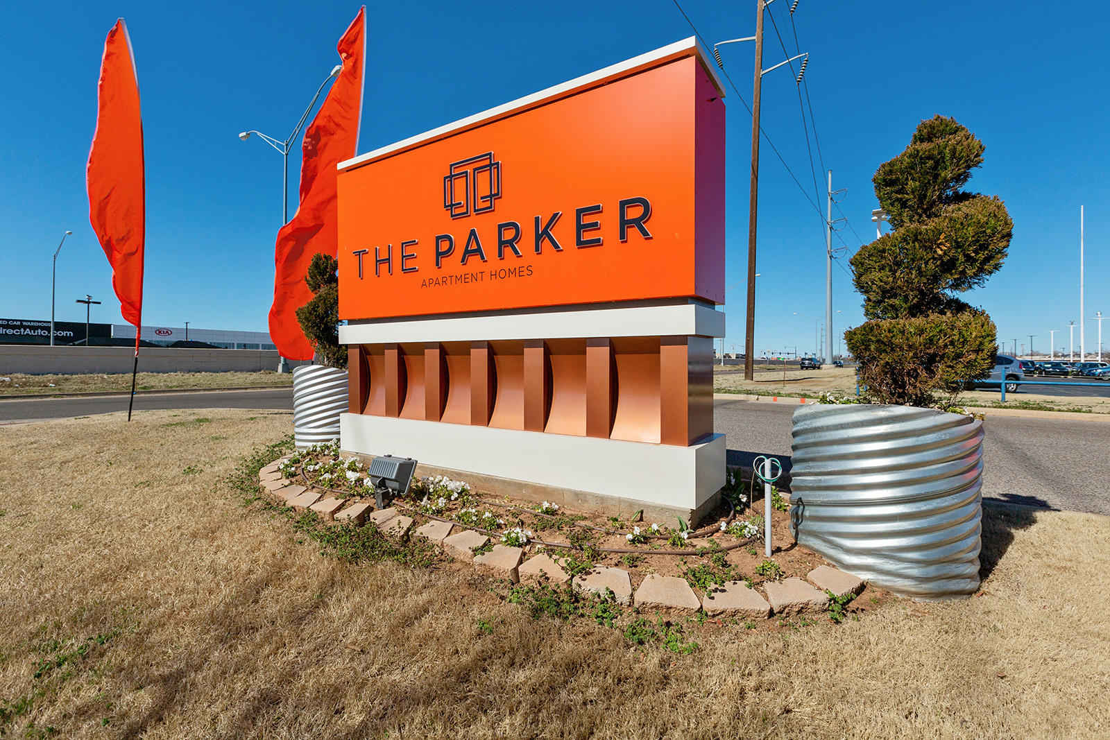 The Parker Apartment Homes Photo