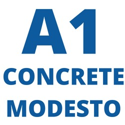 a1 concrete modesto