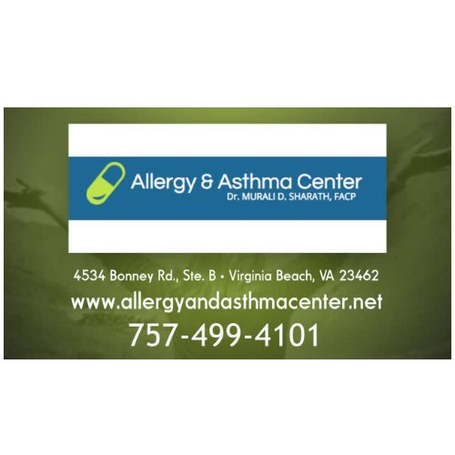 Allergy & Asthma Center Logo