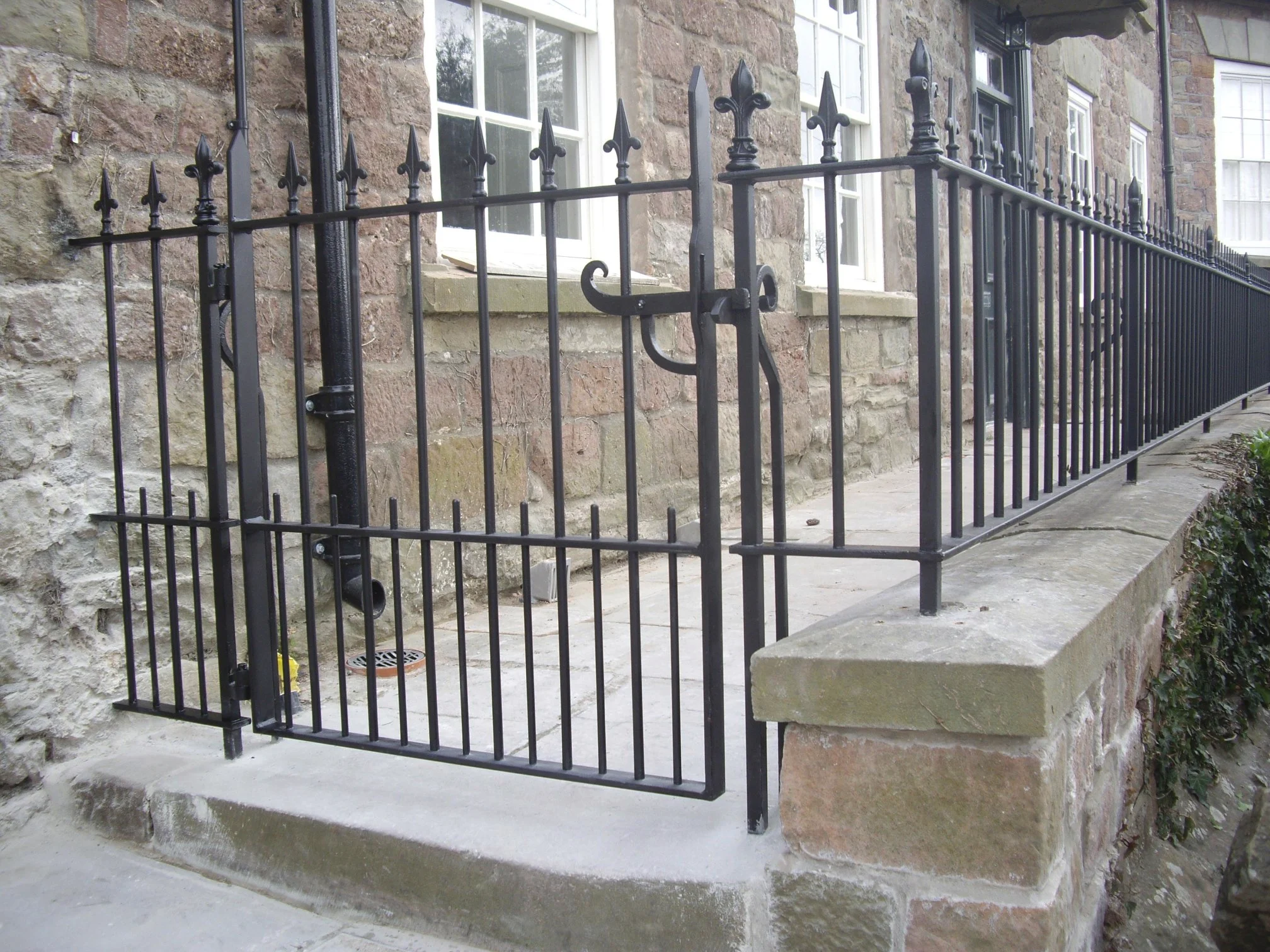 Images Peter Neale Blacksmiths