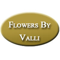 Flowers By Valli Logo