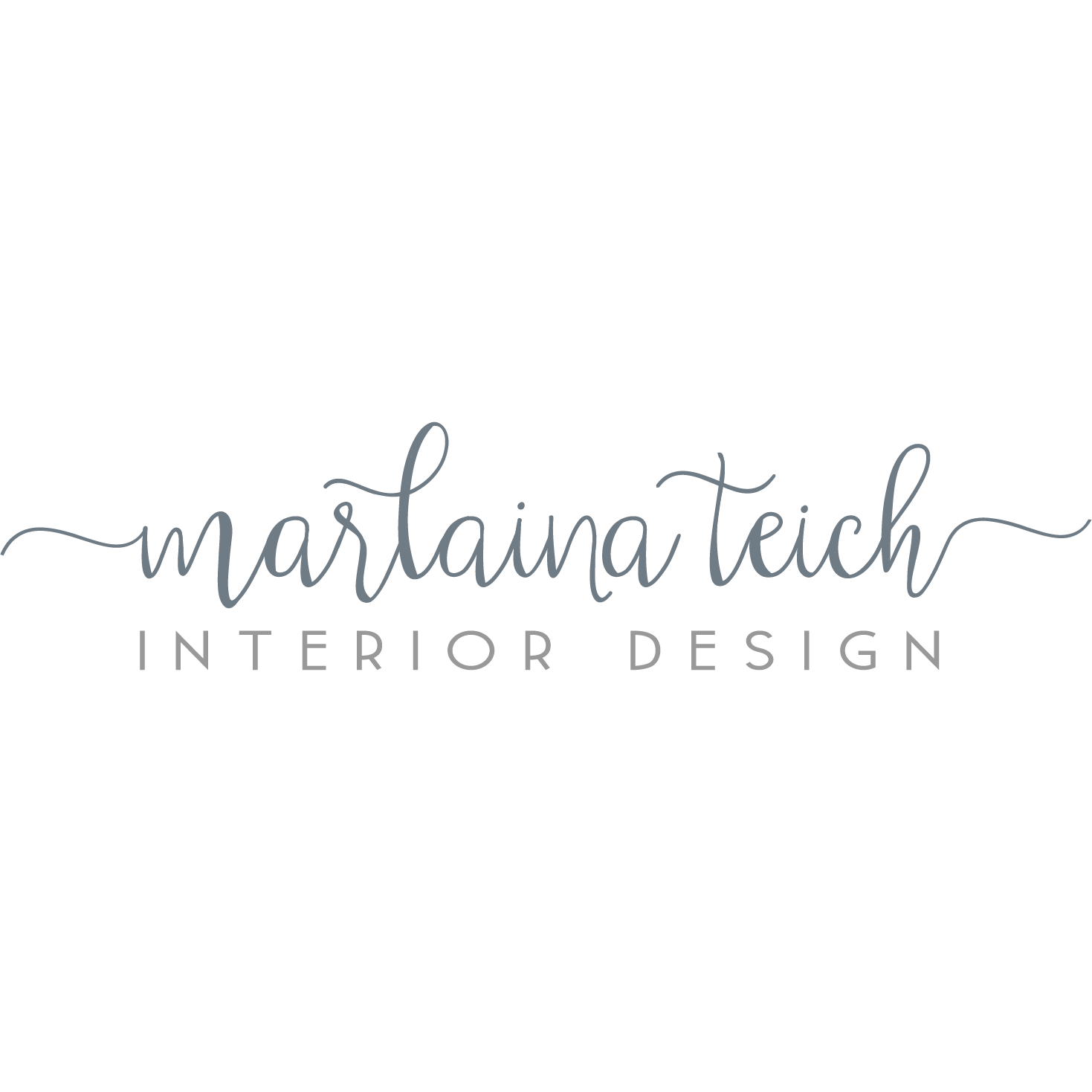 Marlaina Teich Designs Logo