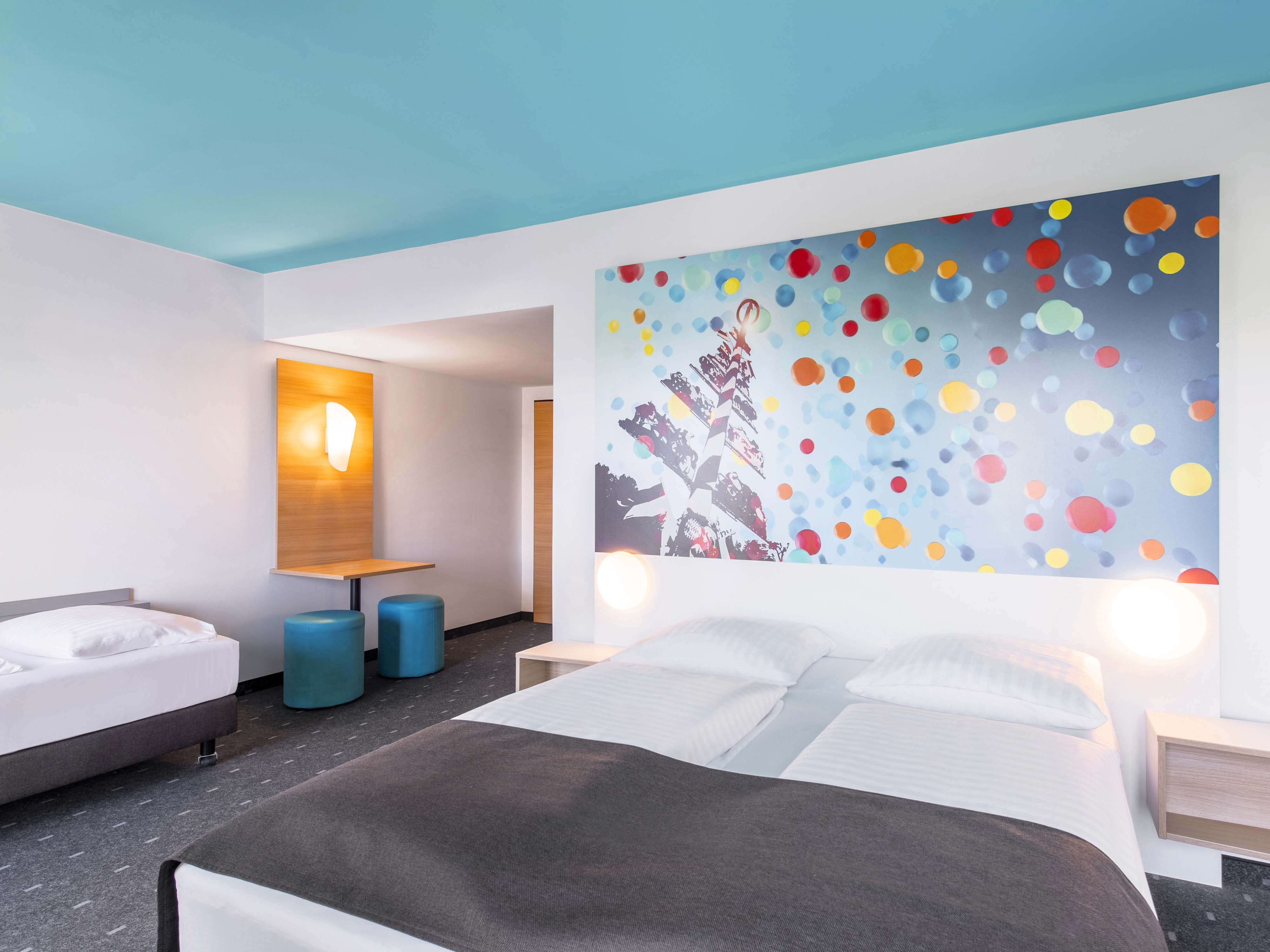 Bilder B&B HOTEL München City-Ost