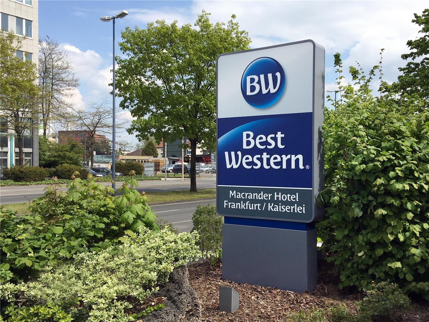 Bild 4 Best Western Macrander Hotel Frankfurt/Kaiserlei in Offenbach