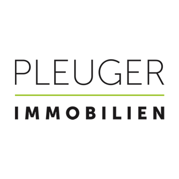 Logo PLEUGER Immobilien Inh. Andrea Vicent