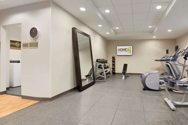 Images Home2 Suites by Hilton Lubbock