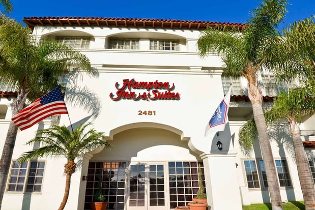 Images Hampton Inn & Suites San Clemente