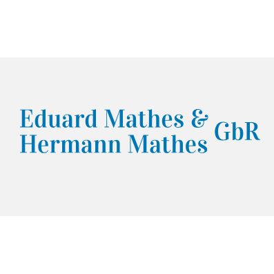 Logo Eduard Mathes & Hermann Mathes