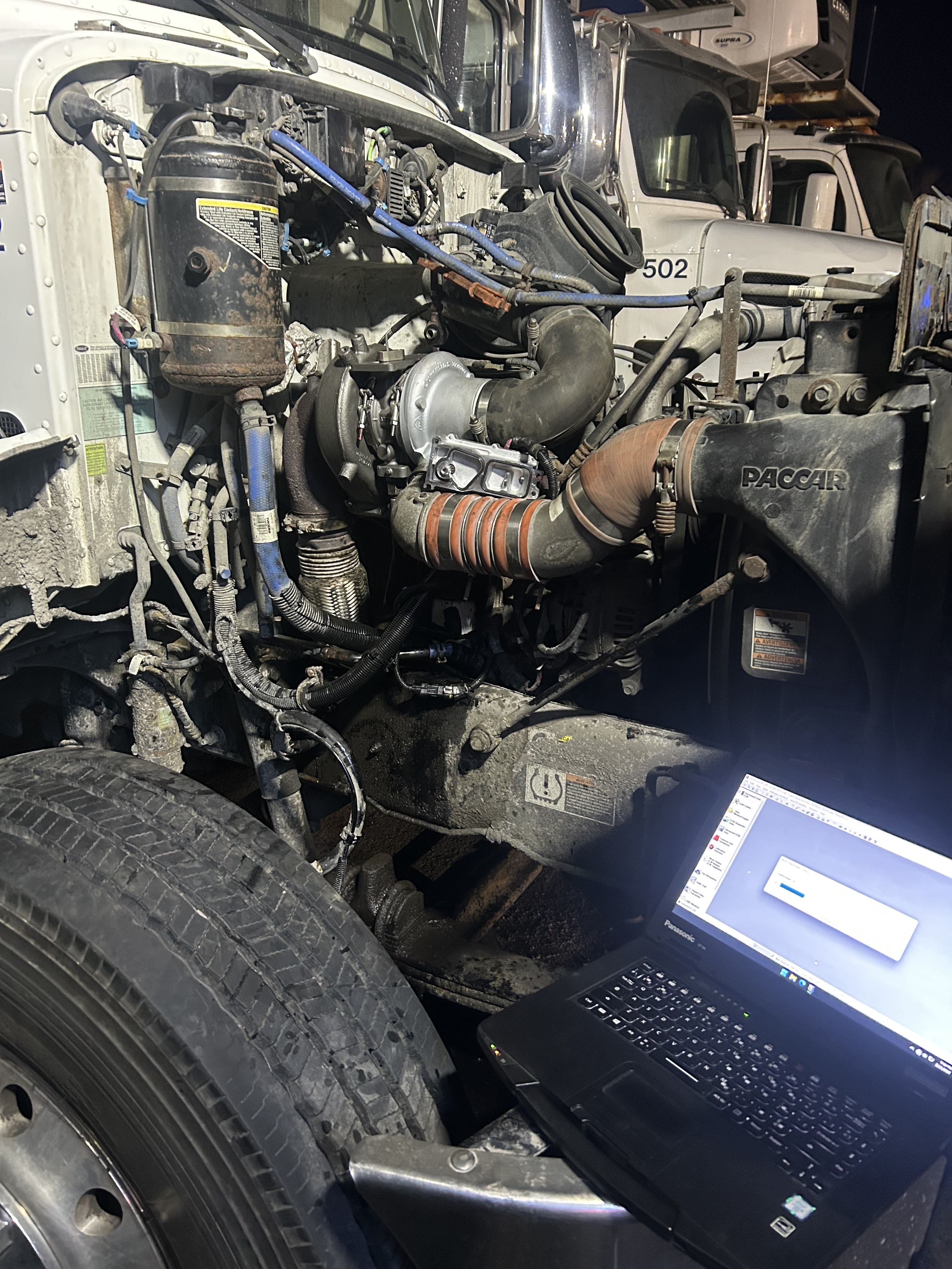 Images MT Service Routier