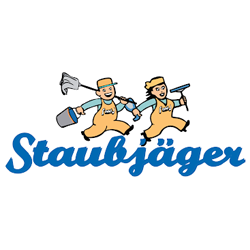 Staubjäger Logo