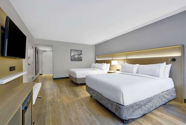 Images DoubleTree by Hilton Davenport