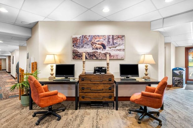 Images Best Western Rocky Mountain Lodge