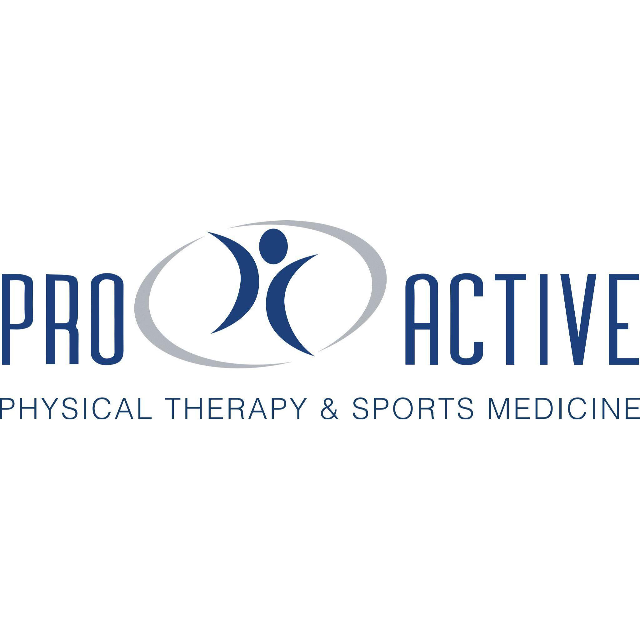 ProActive brand logo Pro Active Physical Therapy and Sports Medicine - Aurora, Central Aurora (303)755-8826