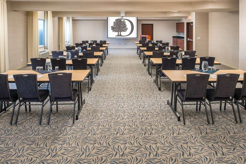 Meeting Room DoubleTree by Hilton Hotel Bend Bend (541)317-9292