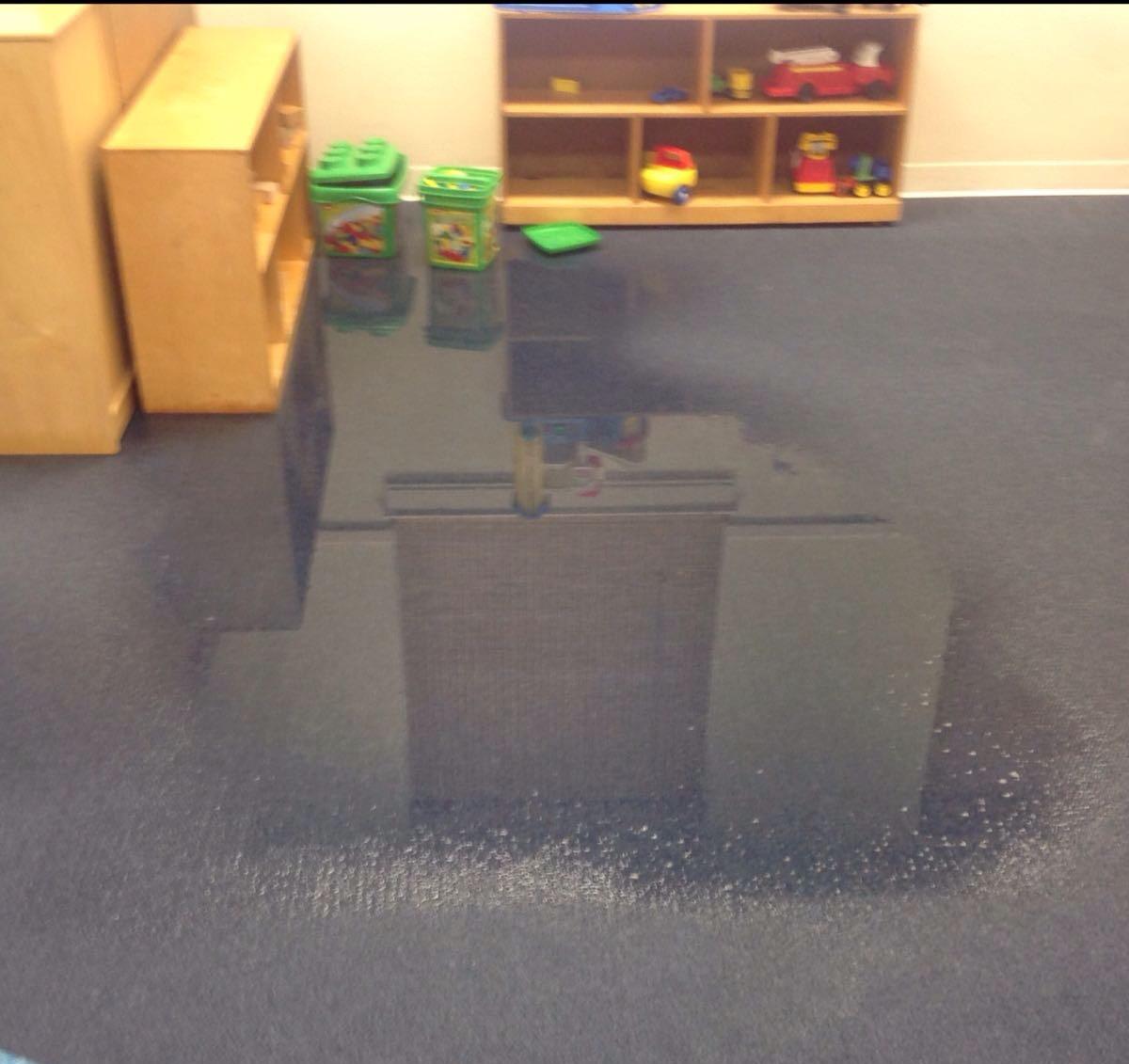 Water damage? Don't worry, SERVPRO is here to help! We are always available, 24/7/365.