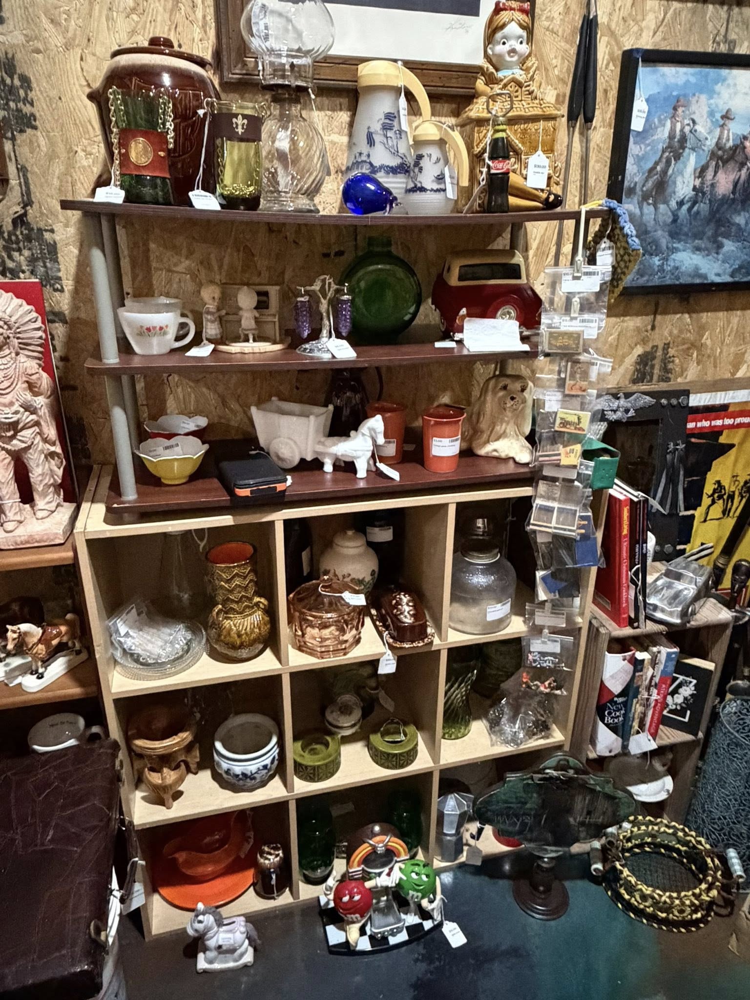 The Rusty Nail Vintage Market Image