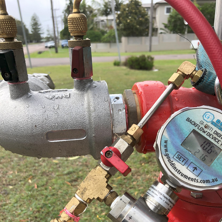 Images Central Coast Backflow Specialists