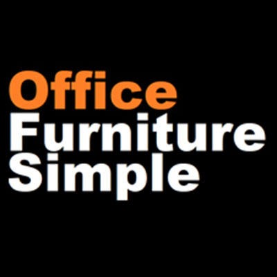 Office Furniture Simple Logo