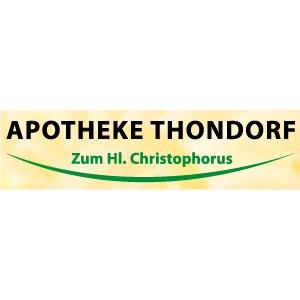 Apotheke Thondorf zum Hl. Christophorus Mag. pharm. Ingrid Stiboller KG Logo