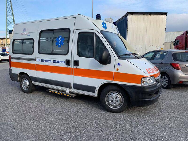 Images Croce dell'Est Onlus