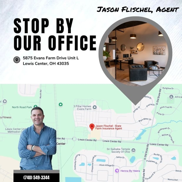 Images Jason Flischel - State Farm Insurance Agent