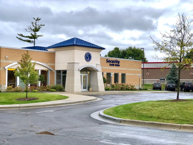 Images Security Credit Union - Warren