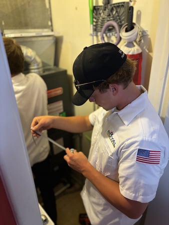 Images Royal Plumbing, Heating & Air Conditioning