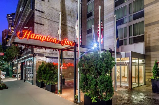 Images Hampton Inn Manhattan Grand Central