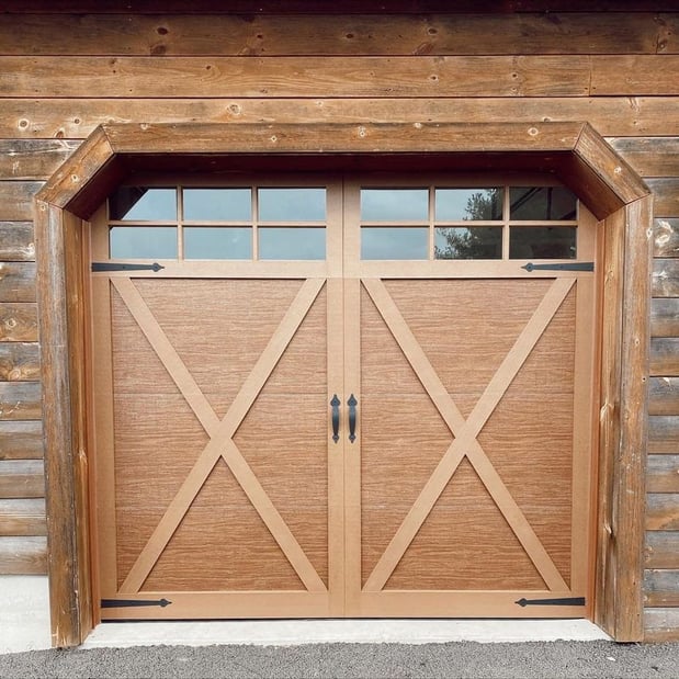 Images C & C Garage Doors and Services, LLC